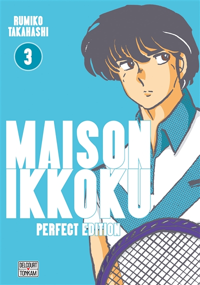 Maison Ikkoku - Perfect Edition Tome 3 (Manga)
