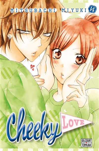 Cheeky love Tome 14 (Manga)