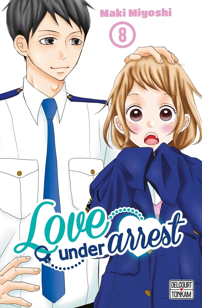 Love under Arrest Tome 8 (Manga)