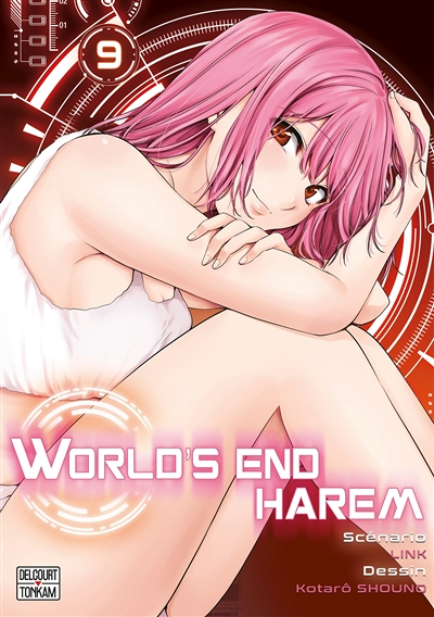 World's end harem Tome 9 (Manga)