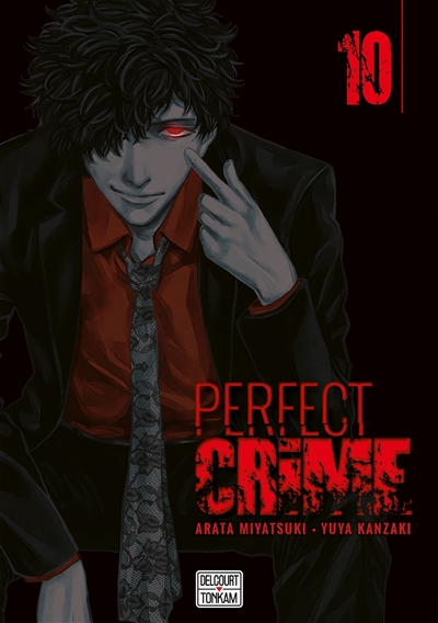 Perfect crime Tome 10 (Manga)