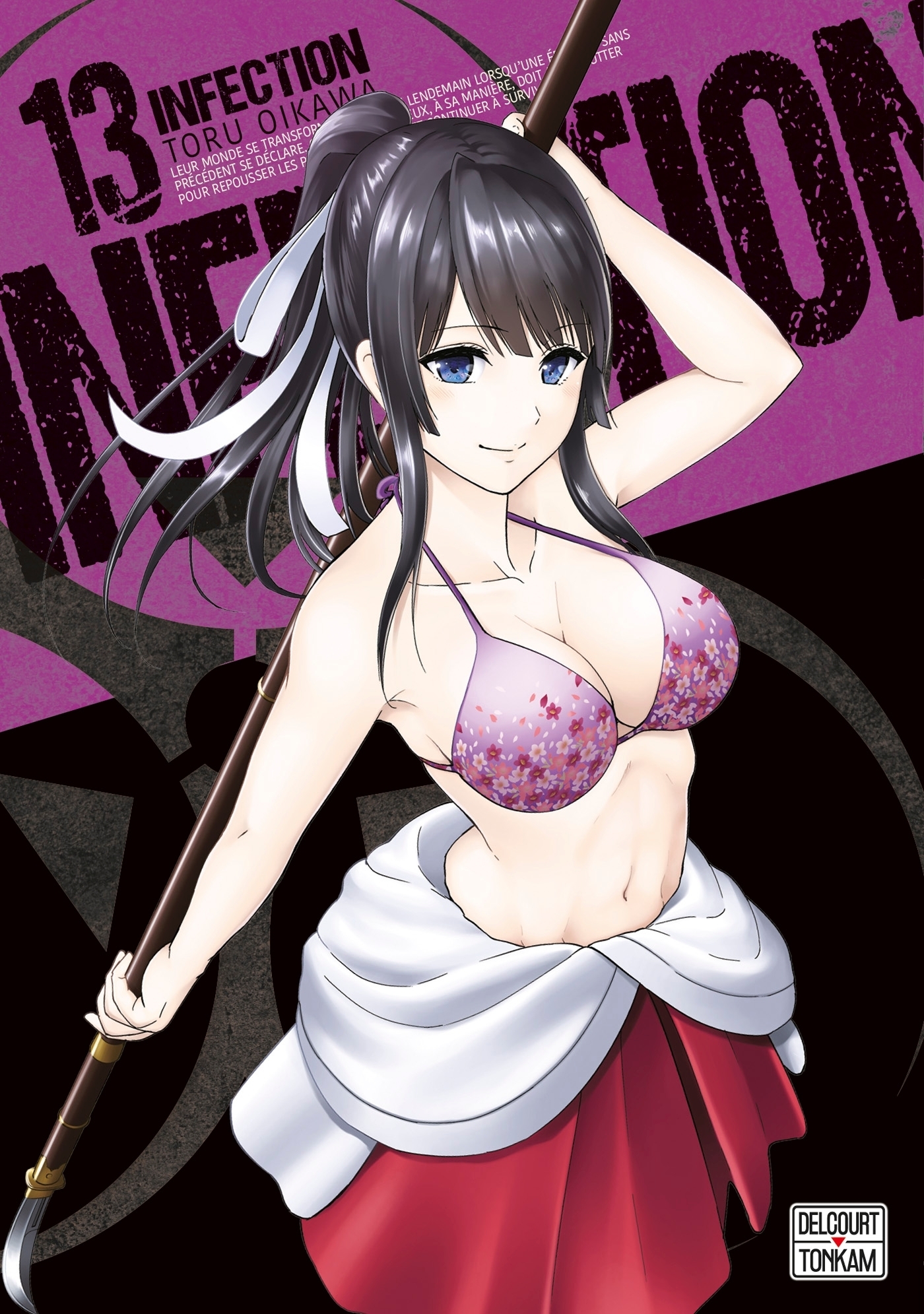 Infection Tome 13 (Manga)