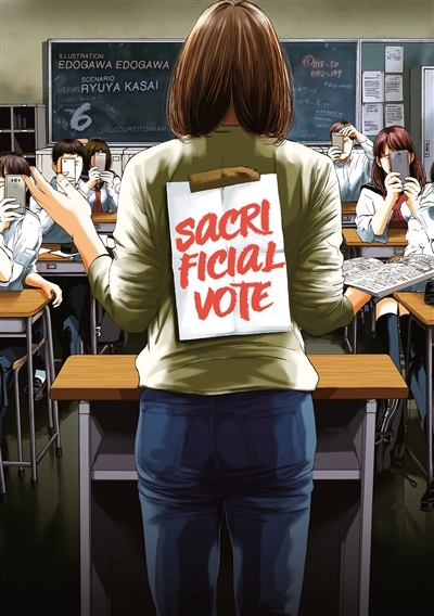 Sacrificial Vote Tome 6 (Manga)