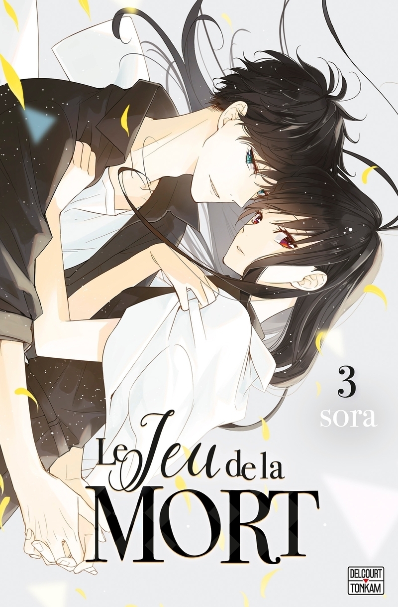 Le Jeu de la mort Tome 3 (Manga)