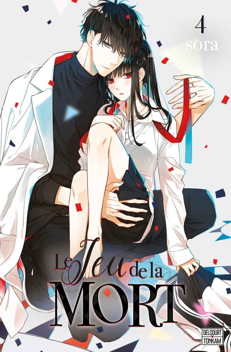 Le Jeu de la mort Tome 4 (Manga)
