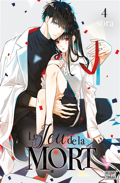 Le Jeu de la mort Tome 4 (Manga)