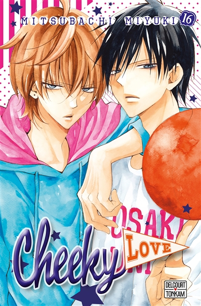 Cheeky love Tome 16 (Manga)