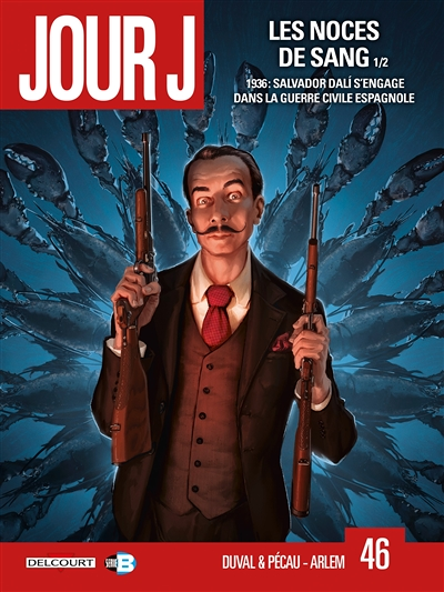 Jour J Tome 46 - Les Noces de Sang 1/2 (BD)