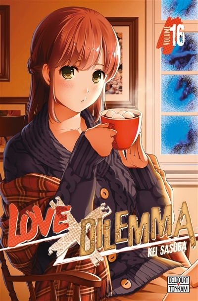 Love X Dilemma Tome 16 (Manga)