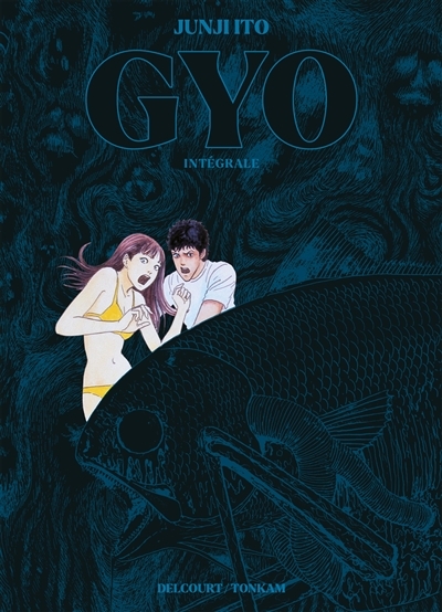 Gyo - Intégrale (Manga)