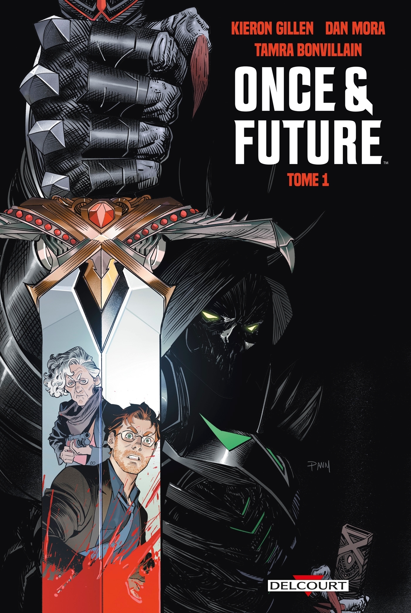 Once and Future Tome 1 (BD)