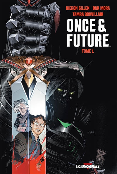 Once and Future Tome 1 (BD)