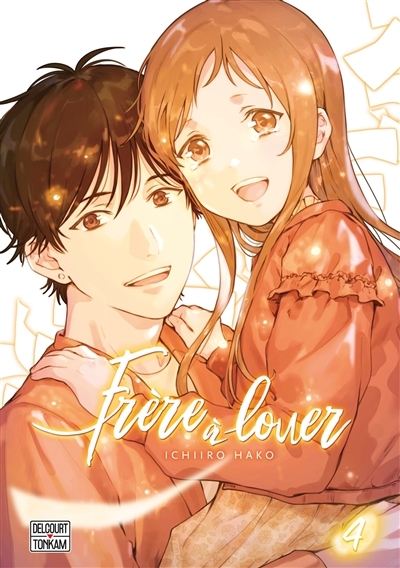 Frère à louer Tome 4 (Manga)