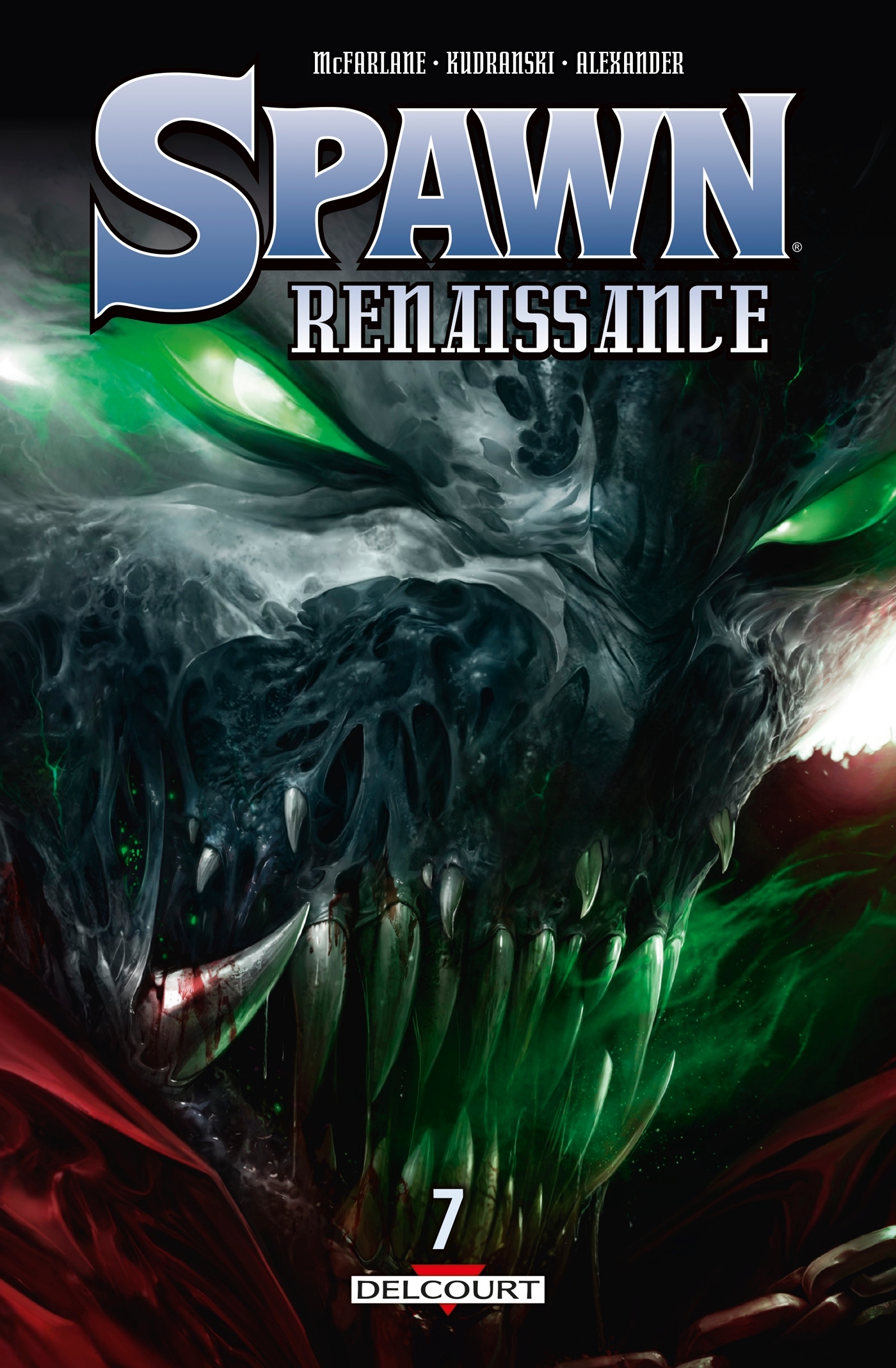Spawn - Renaissance Tome 7 (BD)