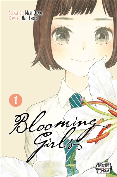 Blooming Girls Tome 1 (Manga)