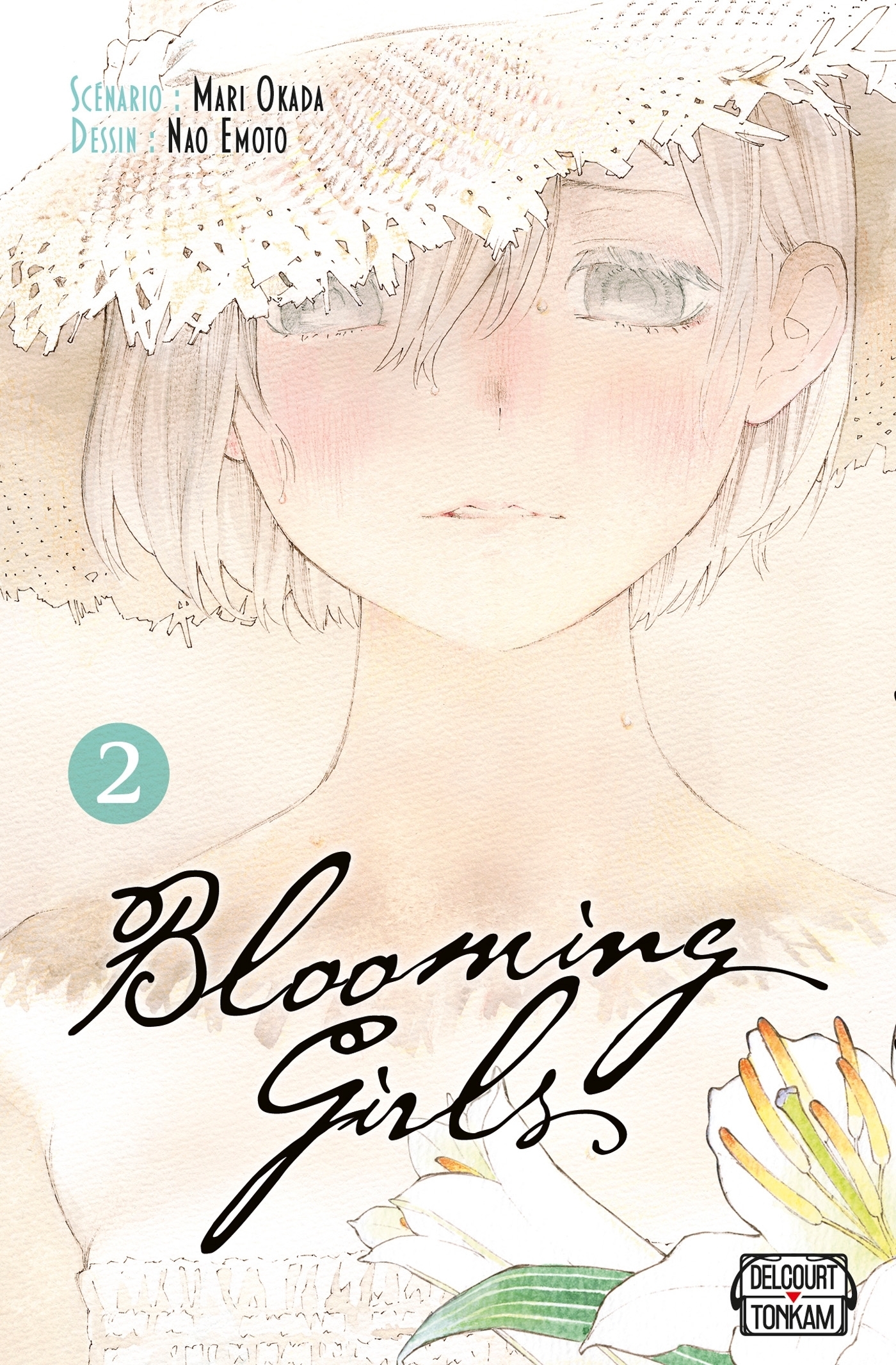 Blooming Girls Tome 2 (Manga)