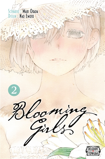 Blooming Girls Tome 2 (Manga)