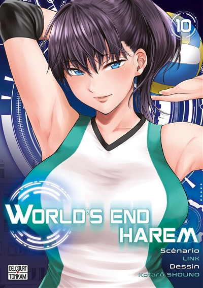 World's end harem Tome 10 (Manga)