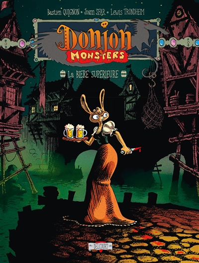 Donjon Monsters Tome 14 - La Bière supérieure (BD)
