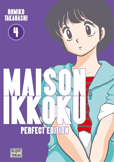 Maison Ikkoku - Perfect Edition Tome 4 (Manga)
