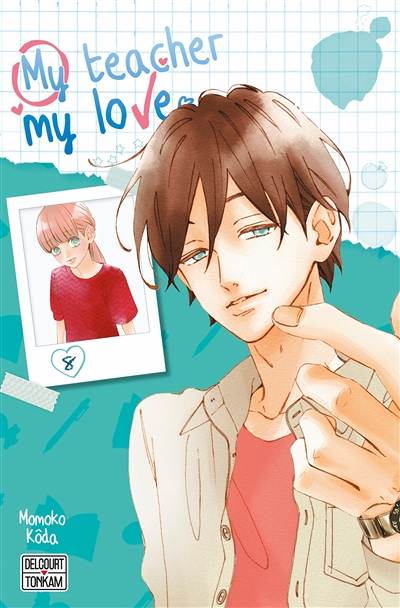 My teacher, my love Tome 8 (Manga)