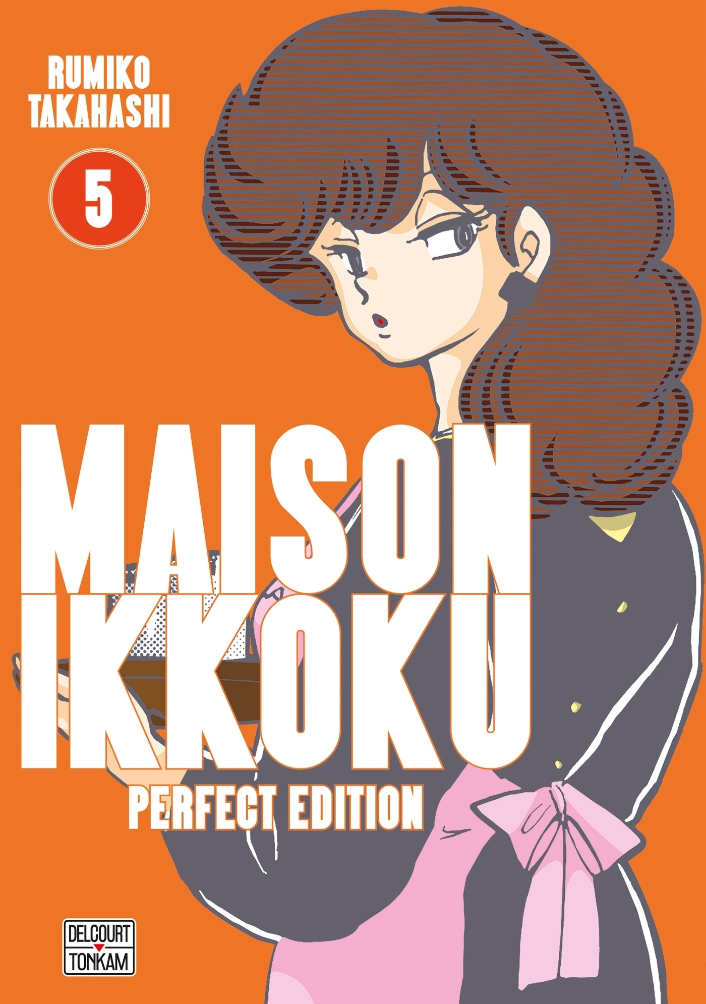 Maison Ikkoku - Perfect Edition Tome 5 (Manga)