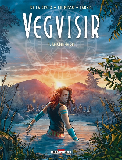 Vegvisir Tome 1 - Le Clan de Sif (BD)