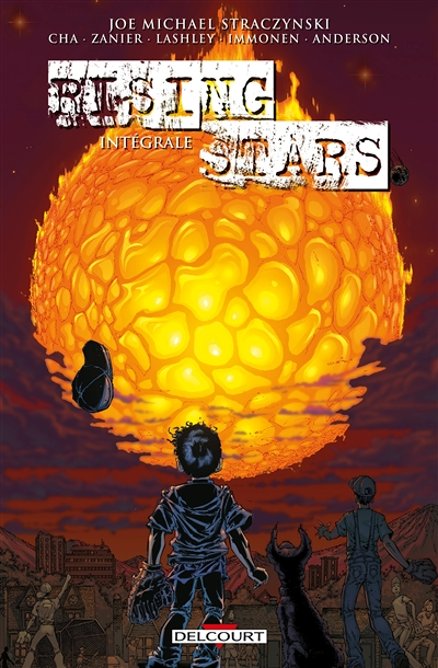 Rising Stars - Intégrale (BD)