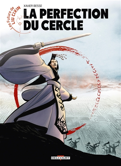 Les Futurs de Liu Cixin - La Perfection du cercle (BD)