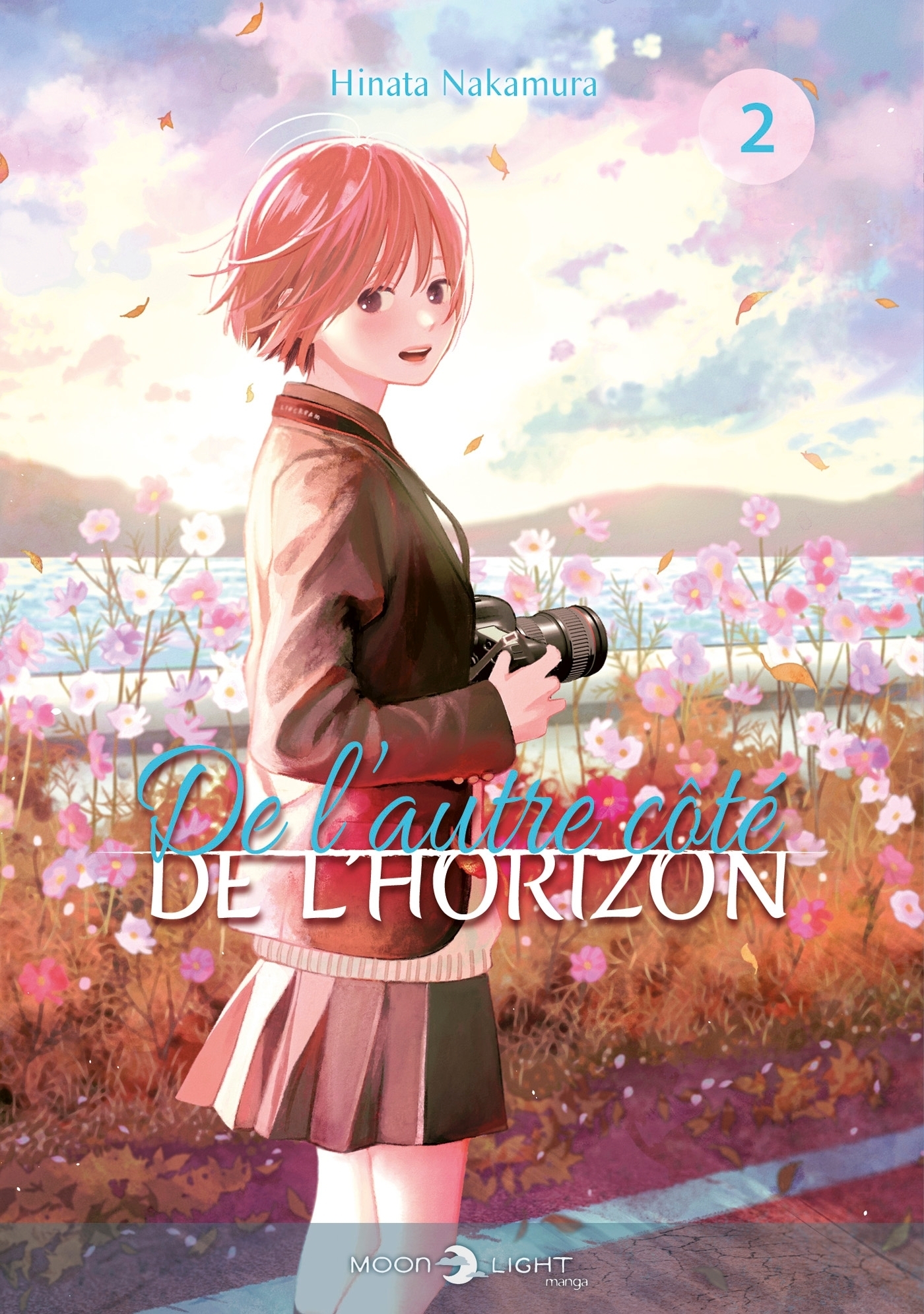 De l'autre côté de l'horizon Tome 2 (Manga)