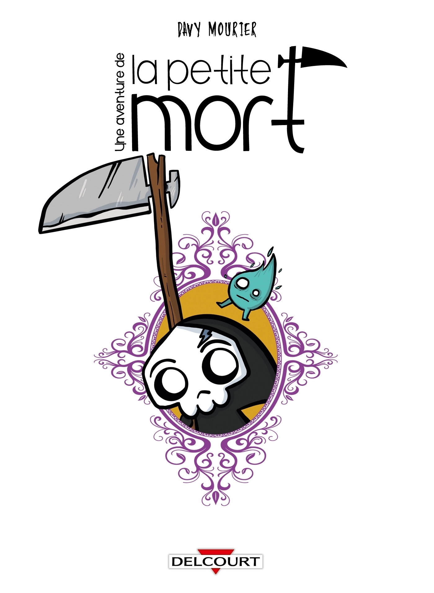 La Petite mort Tome 1,5 - Une impression de déjà-lu (BD)