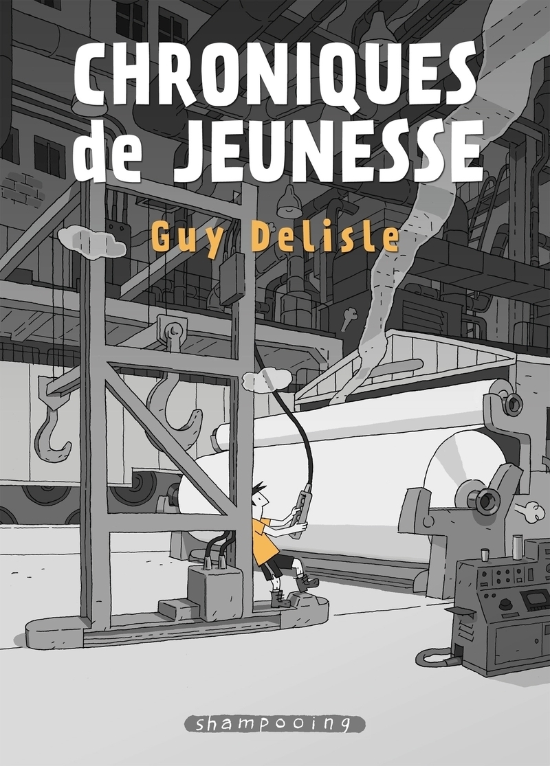 Chroniques de jeunesse (BD)