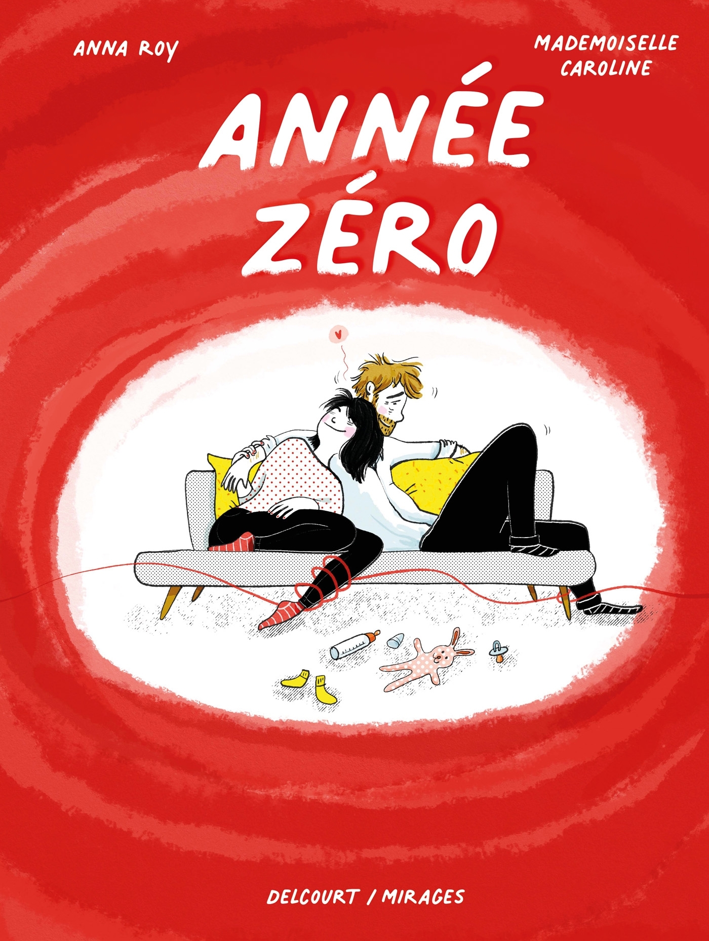 Année Zéro (BD)