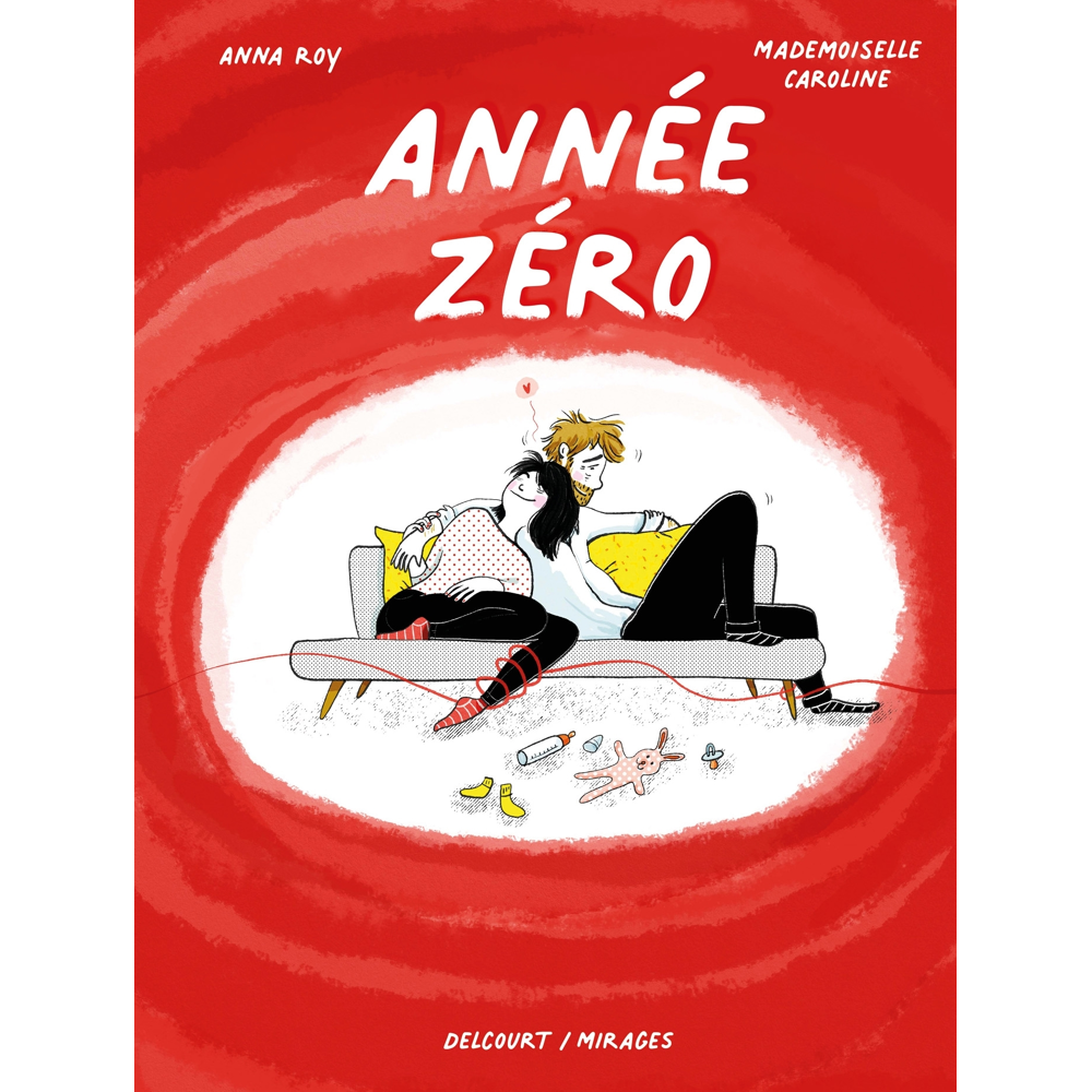 Année Zéro (BD)