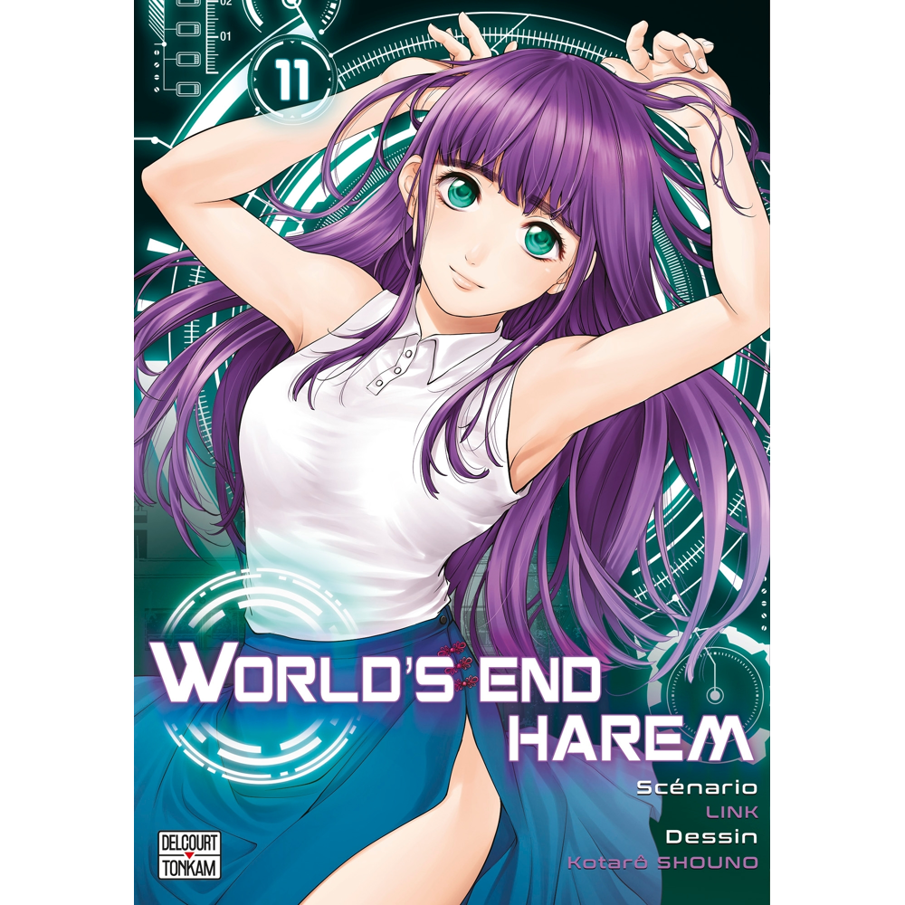 World's end harem Tome 11 (Manga)