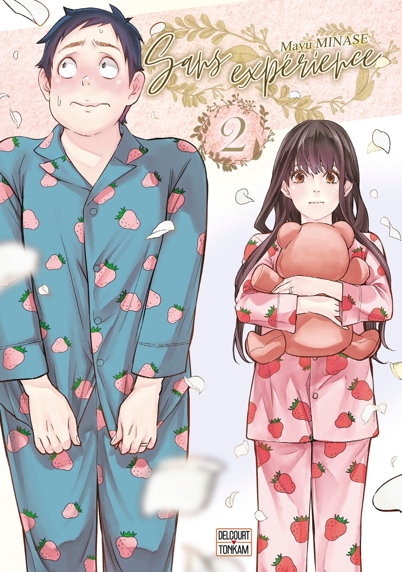 Sans expérience Tome 2 (Manga)