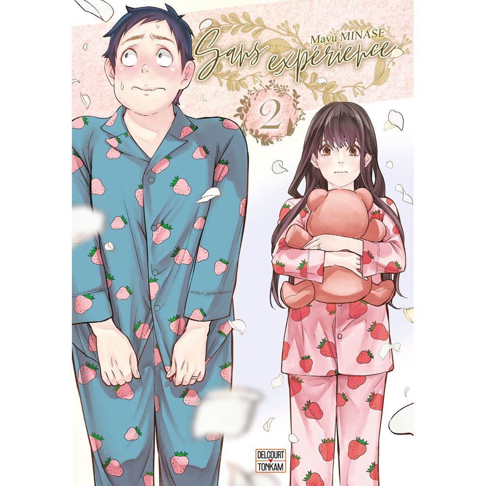 Sans expérience Tome 2 (Manga)