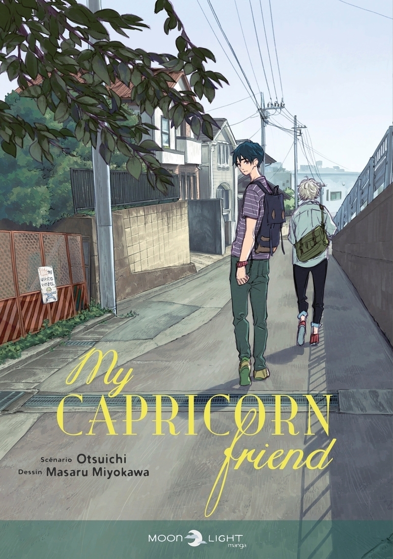 My capricorn friend (Manga)
