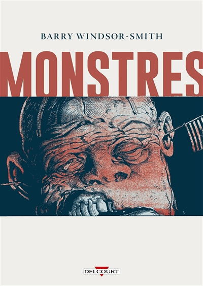 Monstres (BD)