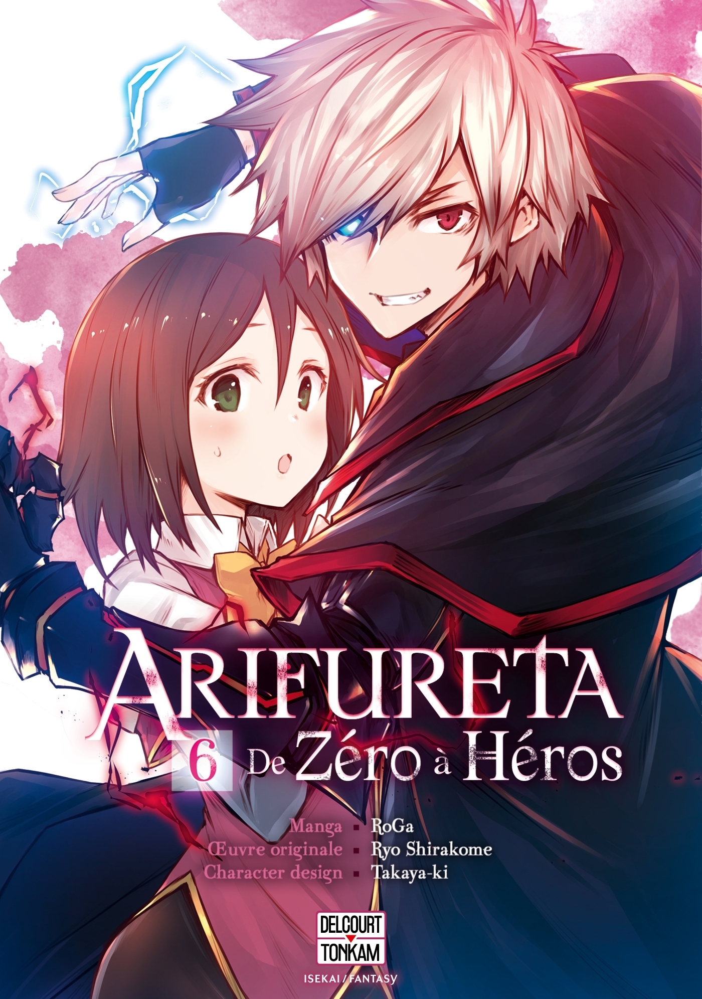 Arifureta - De zéro à héros Tome 6 (Manga)