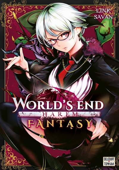 World's end harem Fantasy Tome 5 (Manga)