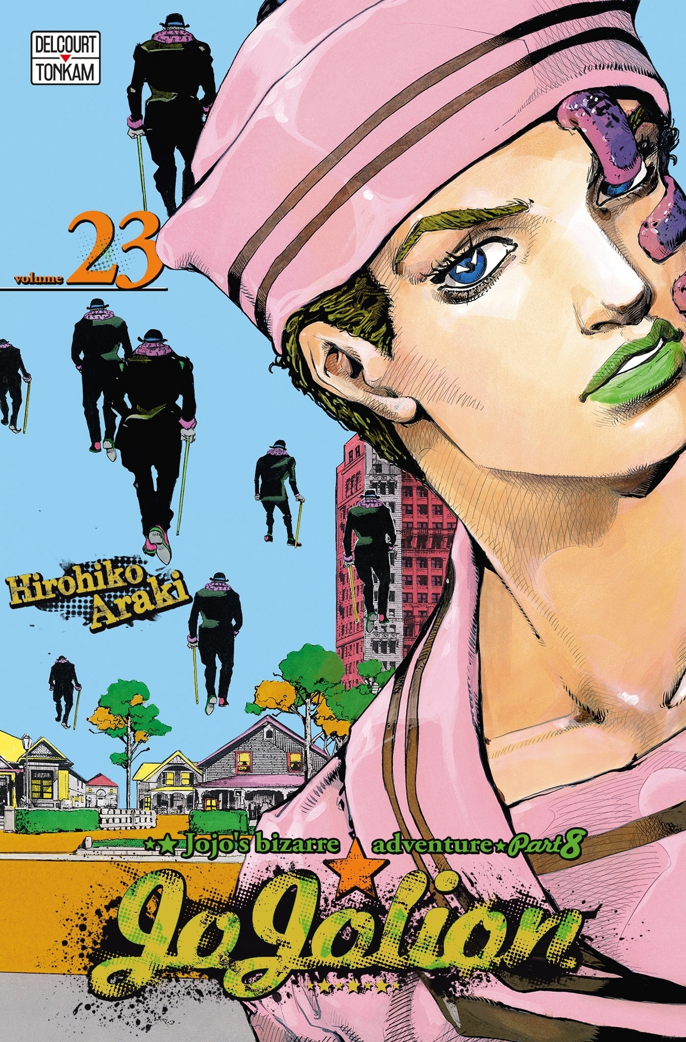 jojo's - Jojolion Tome 23 (Manga)