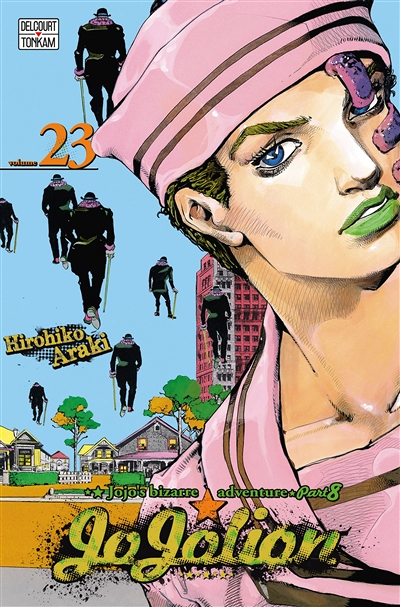 jojo's - Jojolion Tome 23 (Manga)