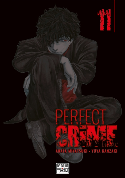 Perfect crime Tome 11 (Manga)