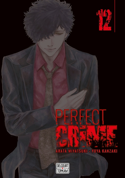 Perfect crime Tome 12 (Manga)