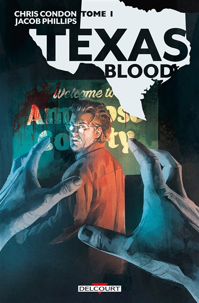 Texas Blood Tome 1 (BD)