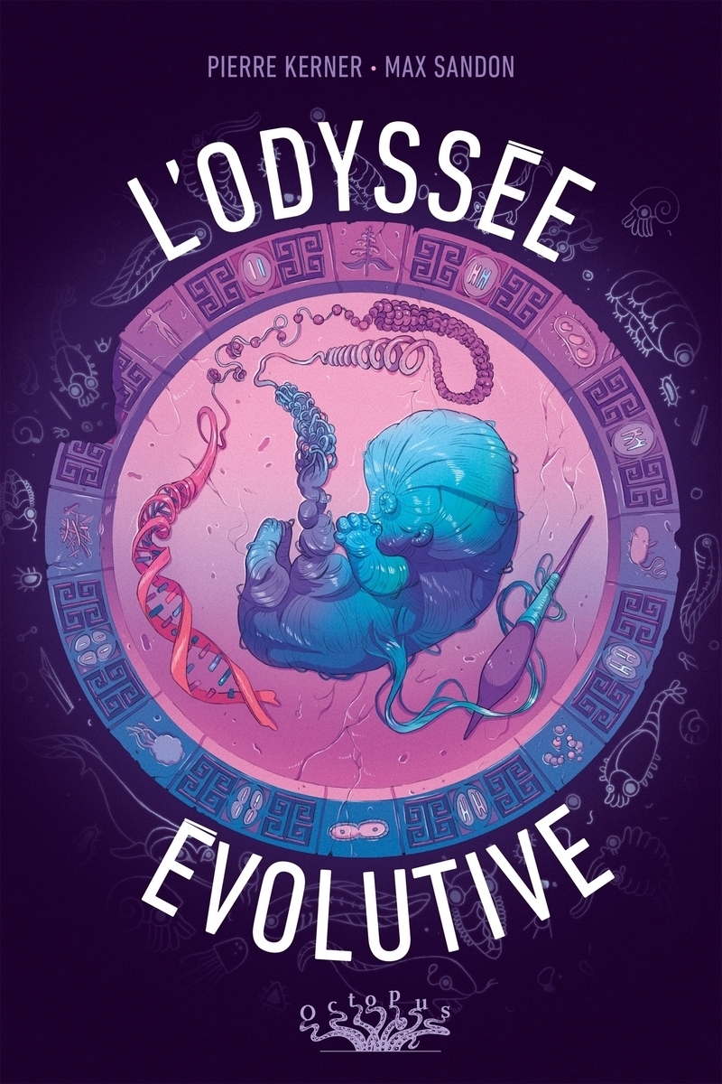L'Odyssée évolutive (BD)