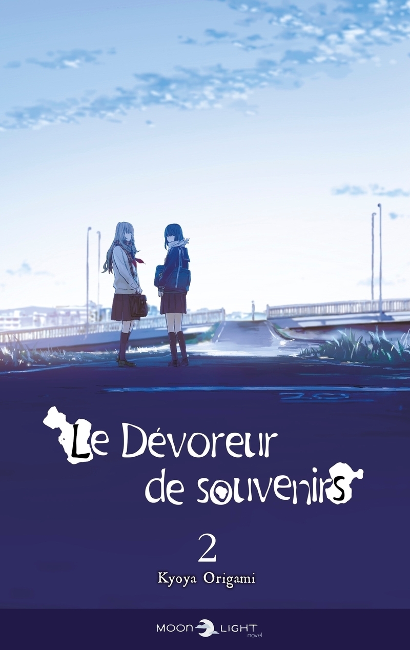 Le Dévoreur de souvenirs - Roman - Tome 2 (Grand format)