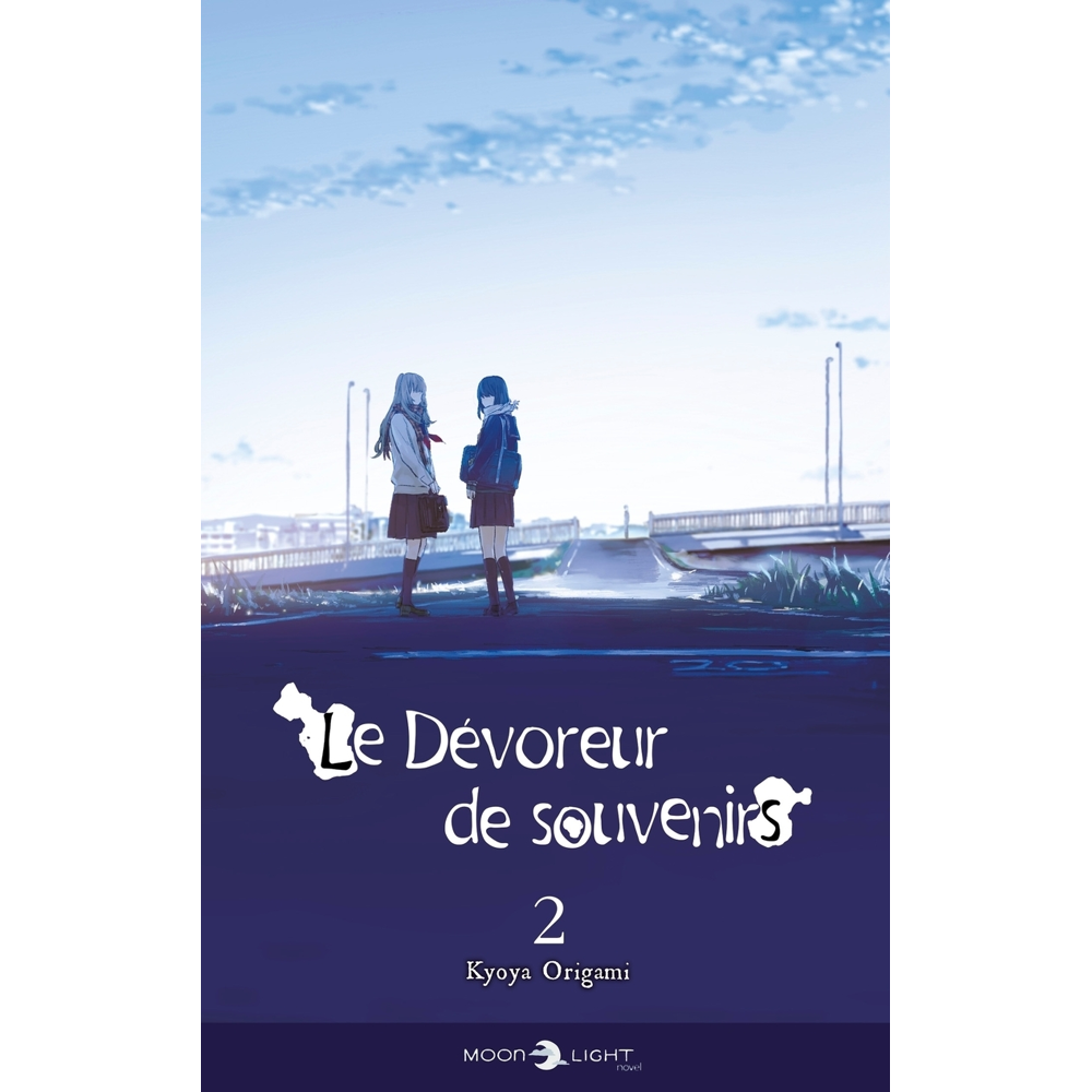 Le Dévoreur de souvenirs - Roman - Tome 2 (Grand format)