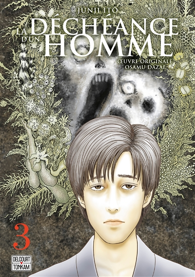 La Déchéance d'un Homme Tome 3 (Manga)